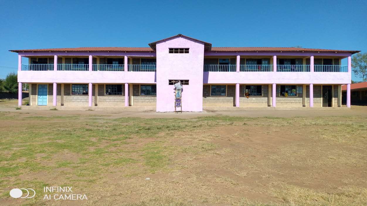 Construction project